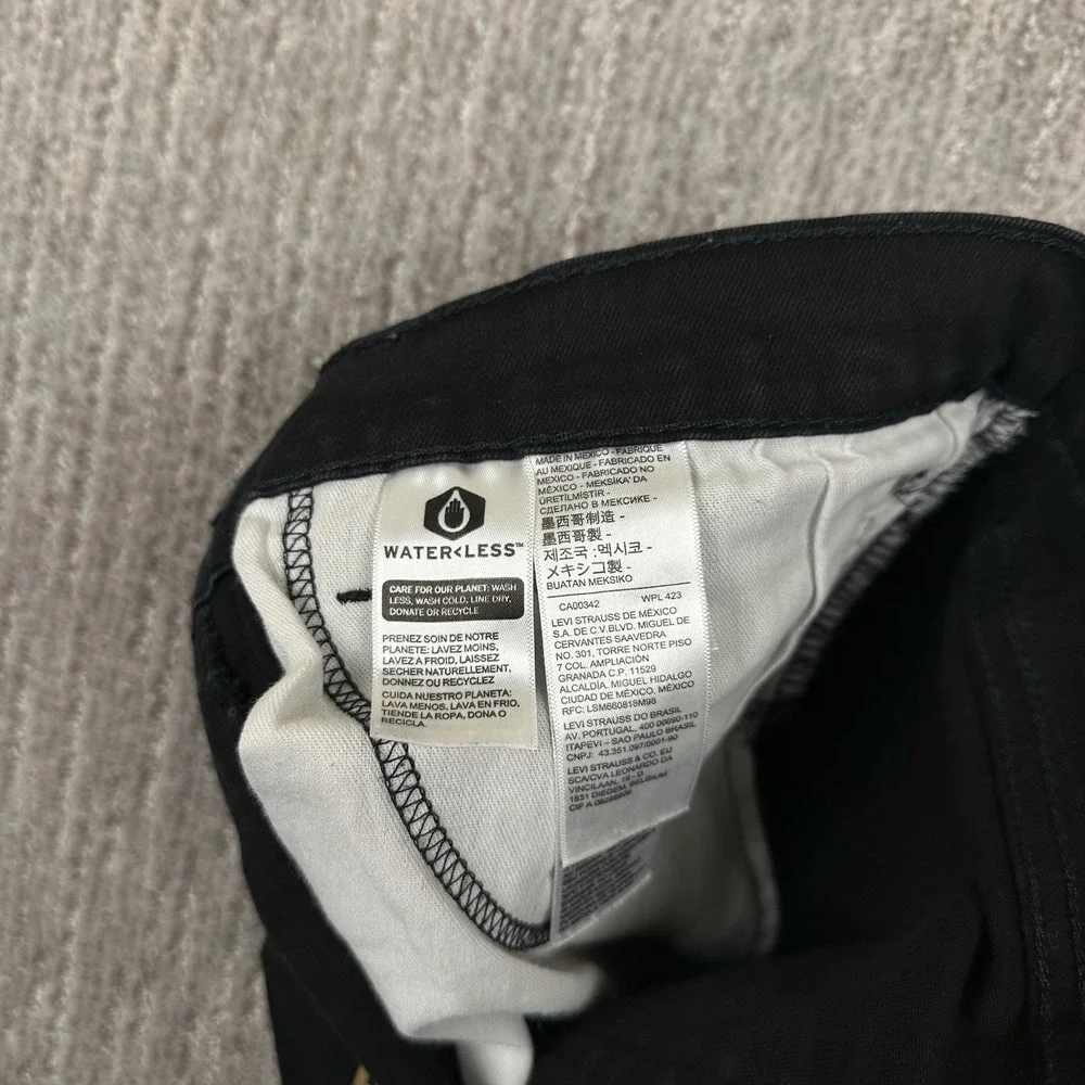 Levis product pair